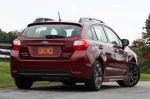 Subaru Impreza 2012 года